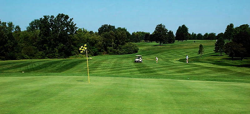 Bald Mountain Golf Course - From Two Guys Who Golf Web Site